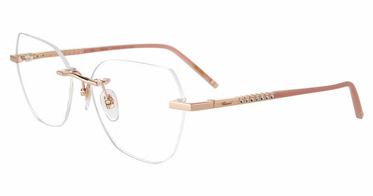 COPPER GOLD      Chopard VCHG26S Eyeglasses