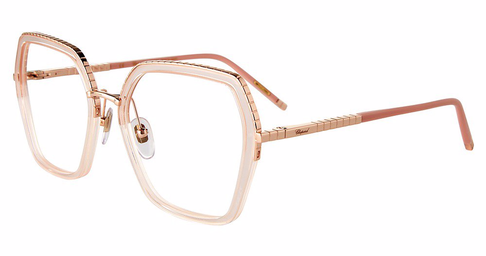 COPPER GOLD    Chopard VCHG28M Eyeglasses