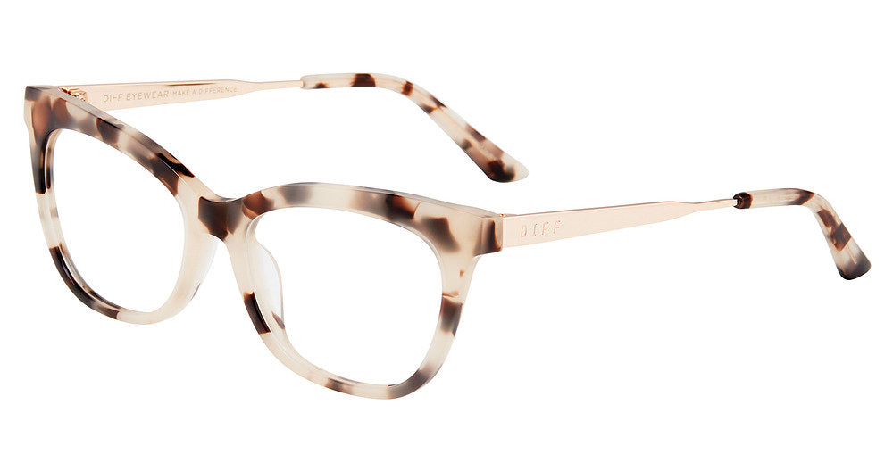 Diff Charitable Optical VDFSYLV Eyeglasses