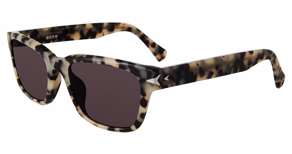 CREAM HAVANA     John Varvatos SJV561 Sunglasses