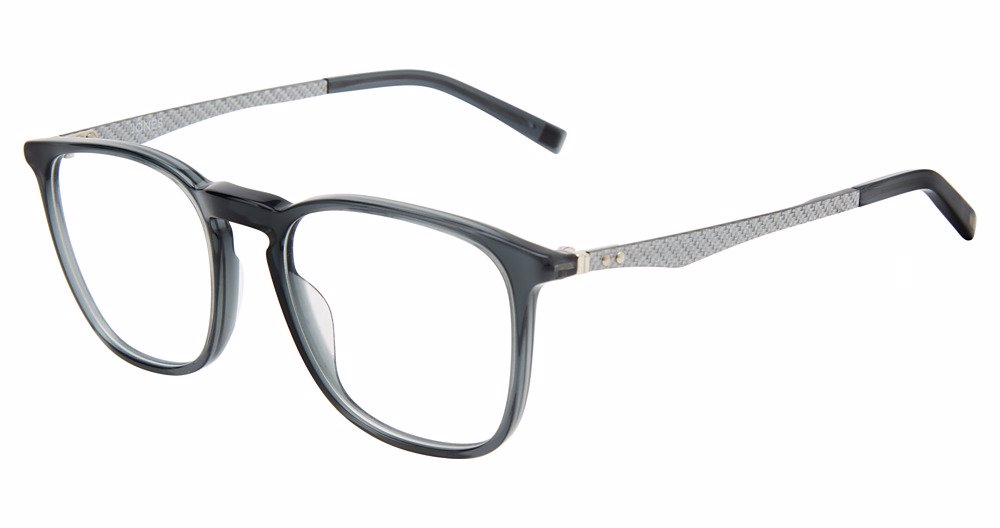 CRYSTAL NAVY  Jones New York VJOM555 Eyeglasses