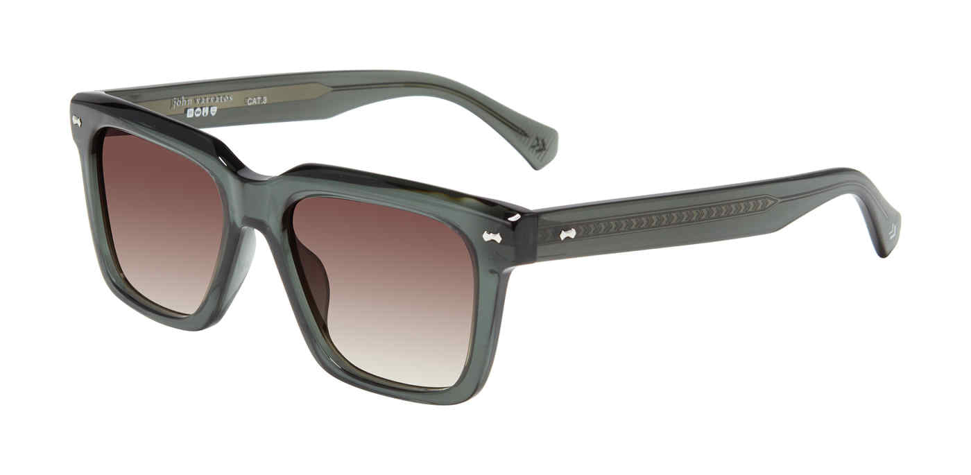 CRYSTAL SAGE    John Varvatos SJV569 Sunglasses