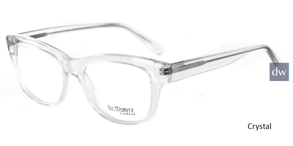 Crystal ST. Moritz BONDI Eyeglasses