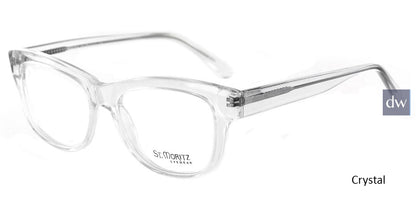 Crystal ST. Moritz BONDI Eyeglasses