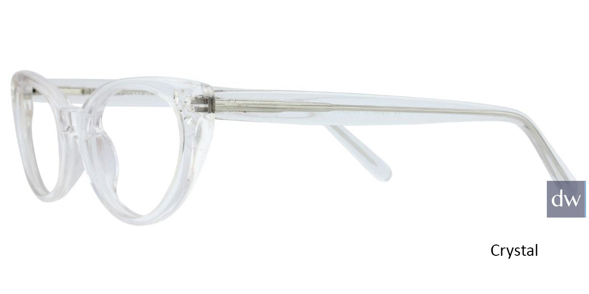 Crystal ST. Moritz RHONA Eyeglasses