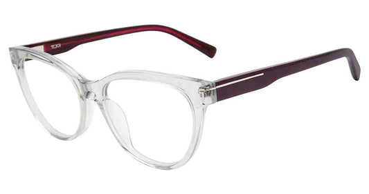 CRYSTAL    TUMI OPTICAL VTU012 Eyeglasses