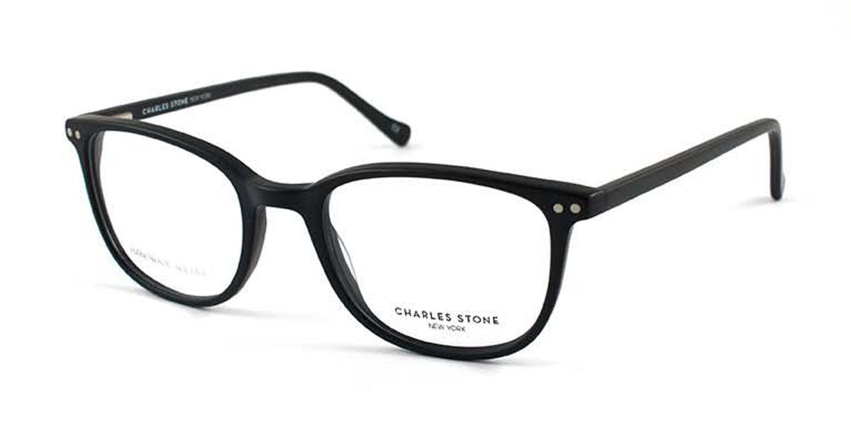 Matt Black (1) William Morris Charles Stone NY CSNY30024 Eyeglasses