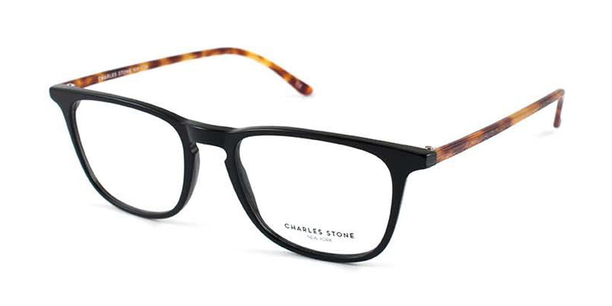 Black/Tortoise (3) William Morris Charles Stone NY CSNY30034 Eyeglasses