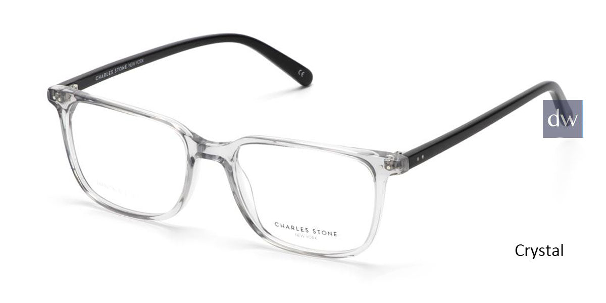 Crystal William Morris Charles Stone NY CSNY30081 Eyeglasses
