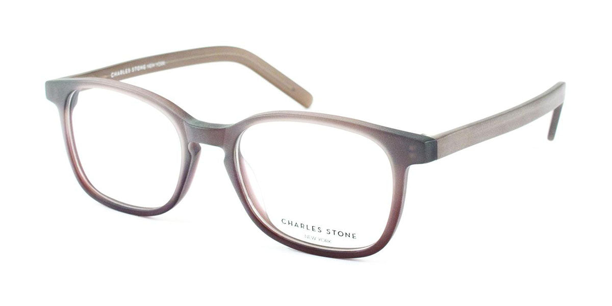Matt Brown William Morris Charles Stone NY CSNY325 Eyeglasses - Teenager