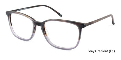 Gray Gradient (C1) William Morris Charles Stone NY CSNY502 Eyeglasses