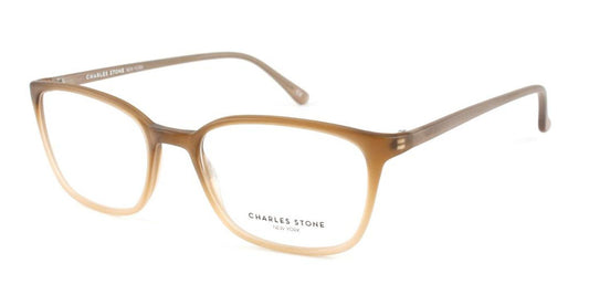 Brown William Morris Charles Stone NY CSNY504 Eyeglasses