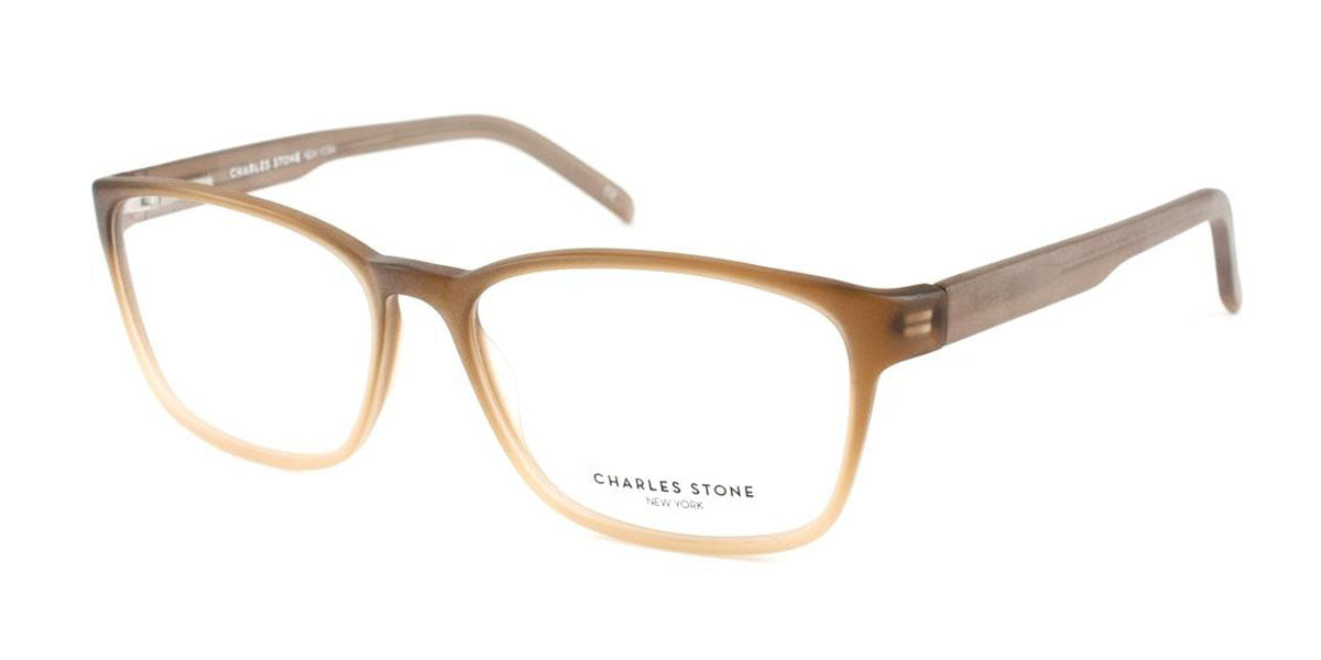 Matt Brown (C4) William Morris Charles Stone NY CSNY505 Eyeglasses