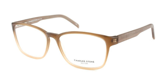 Matt Brown (C4) William Morris Charles Stone NY CSNY505 Eyeglasses