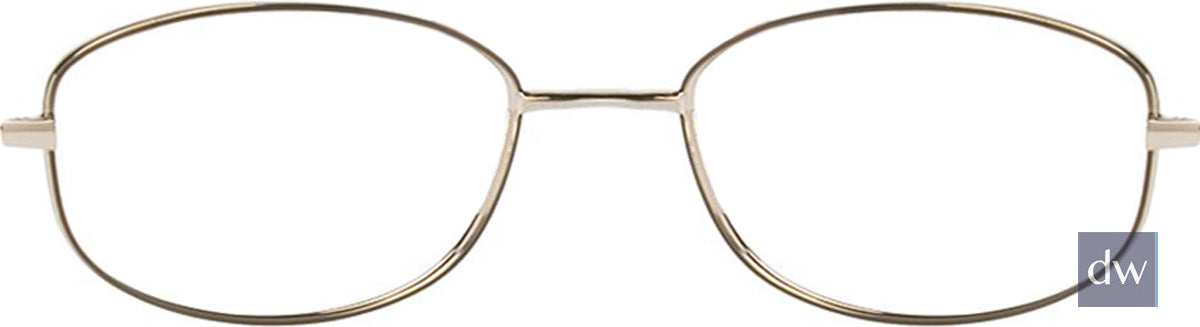 Gold (c02) C By L'Amy 508 Eyeglasses.