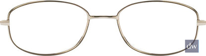 Gold (c02) C By L'Amy 508 Eyeglasses.