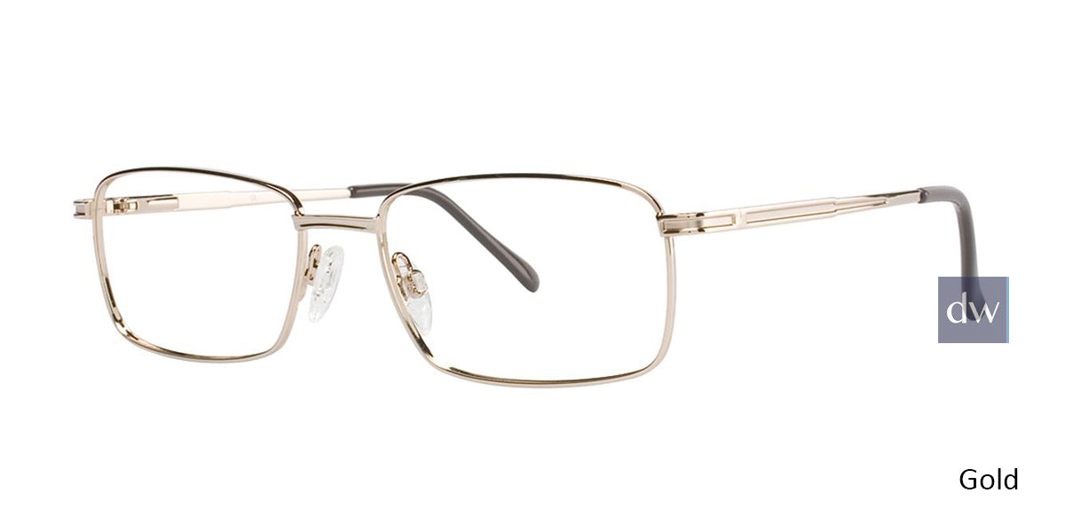 Gold (c02) C By L'Amy 600 Eyeglasses.