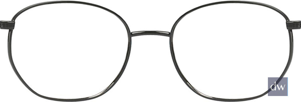 Black (c03) C By L'Amy 601 Eyeglasses.
