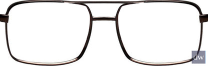 Brown (c03) C By L'Amy 614 Eyeglasses.
