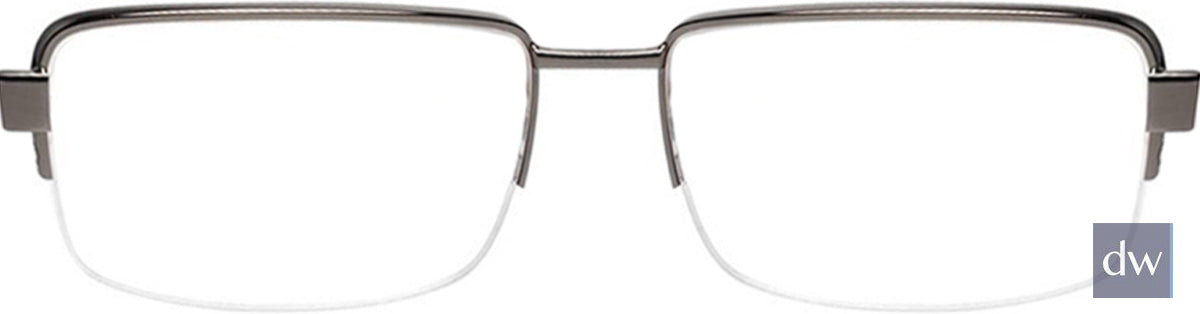 Dark Grey (c01) C By L'Amy 615 Eyeglasses.