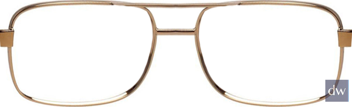 Dark Copper (c03) C By L'Amy 616 Eyeglasses.