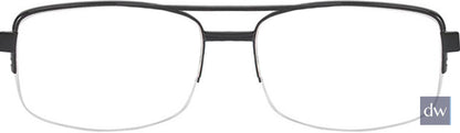 Black (c01) C By L'Amy 618 Eyeglasses