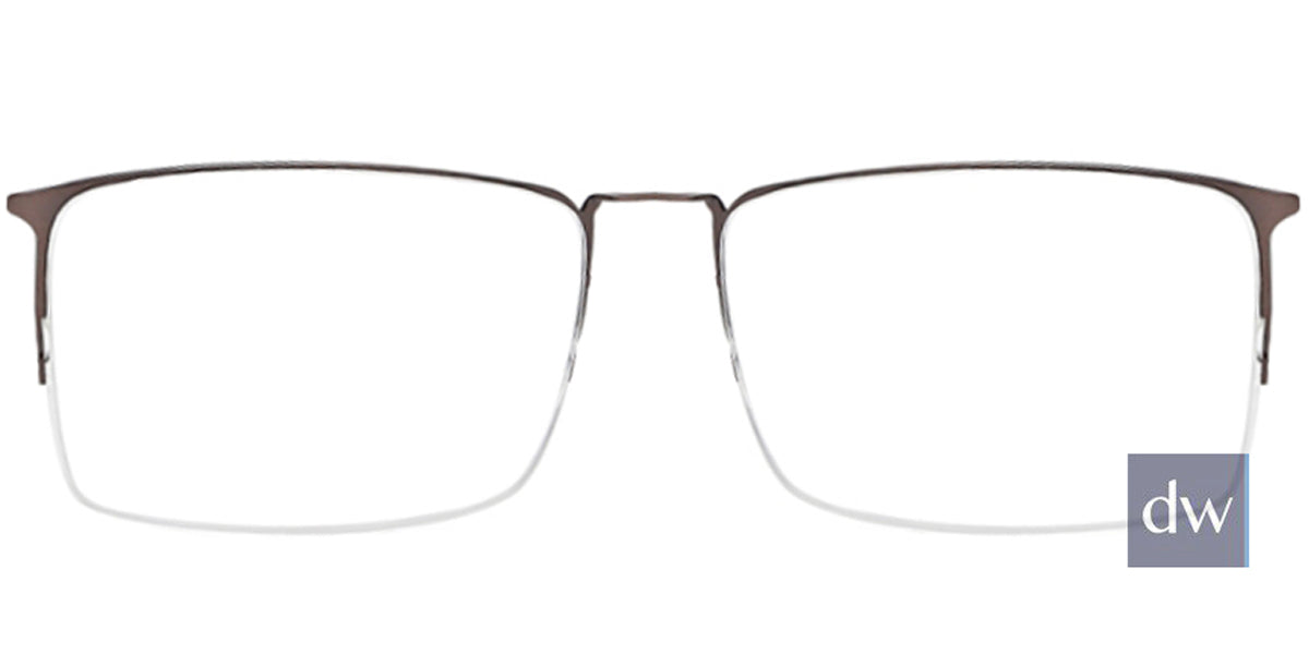 Brown Capri BIGGU B782 Eyeglasses.