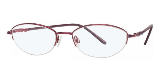 Wine Destiny Cleo Eyeglasses.
