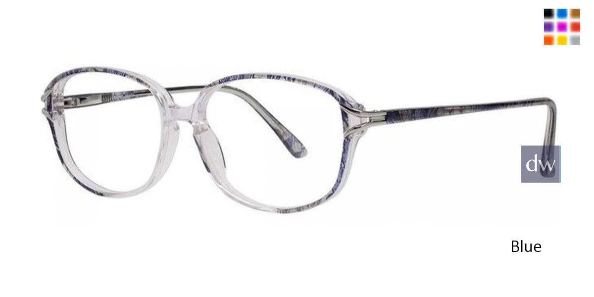 Blue Destiny Gracy Eyeglasses