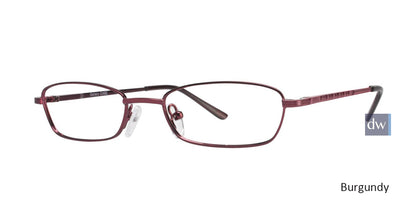 Burgundy Gallery Case Eyeglasses - Teenager