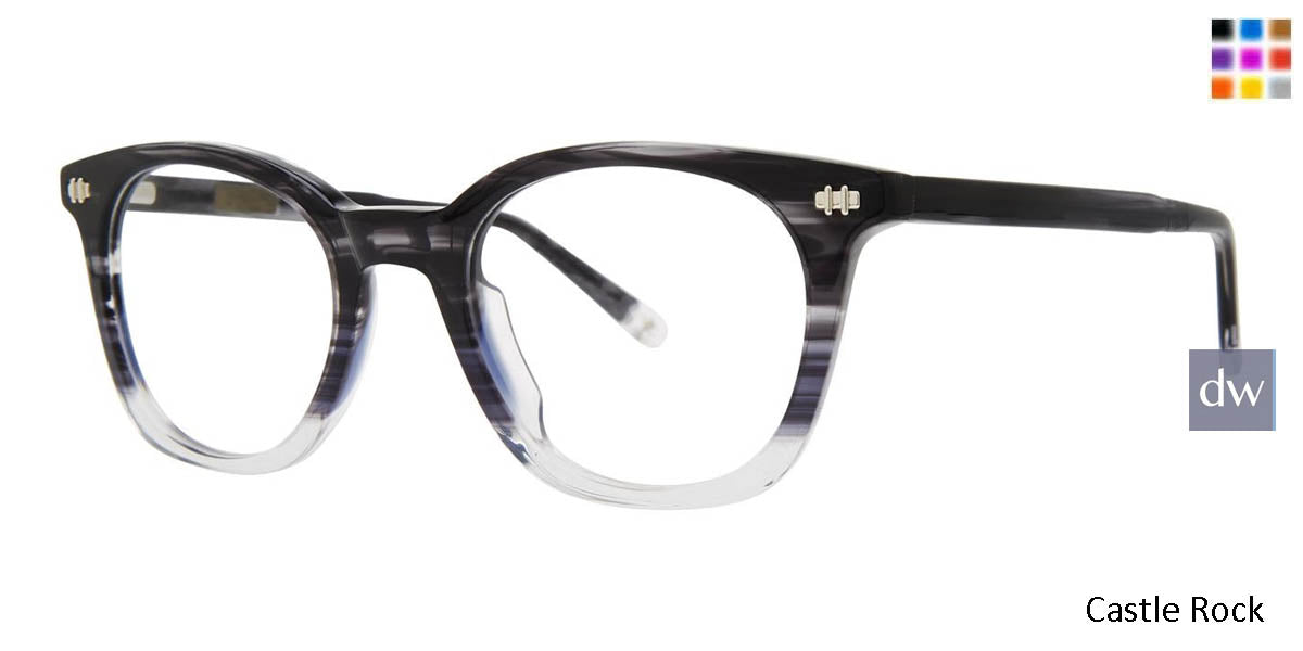 Castle Rock Original Penguin The Locke Eyeglasses - Teenager