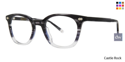 Castle Rock Original Penguin The Locke Eyeglasses - Teenager