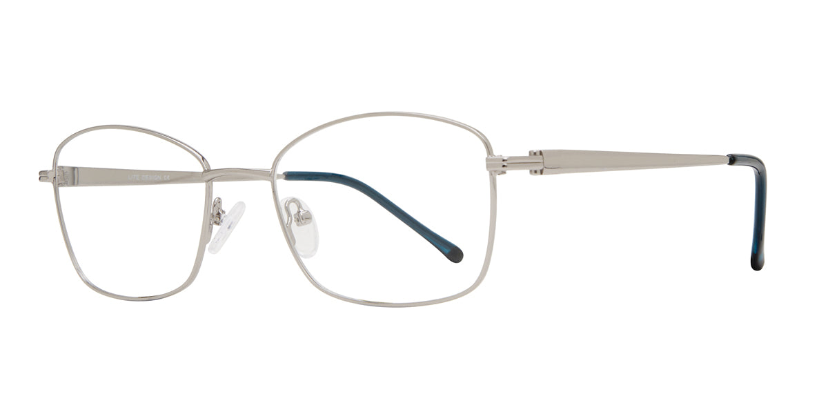 Light Gunmetal Lite Design Cathy Eyeglasses