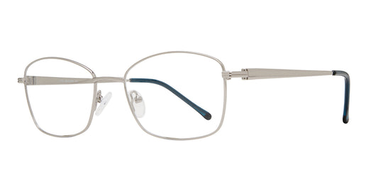 Light Gunmetal Lite Design Cathy Eyeglasses