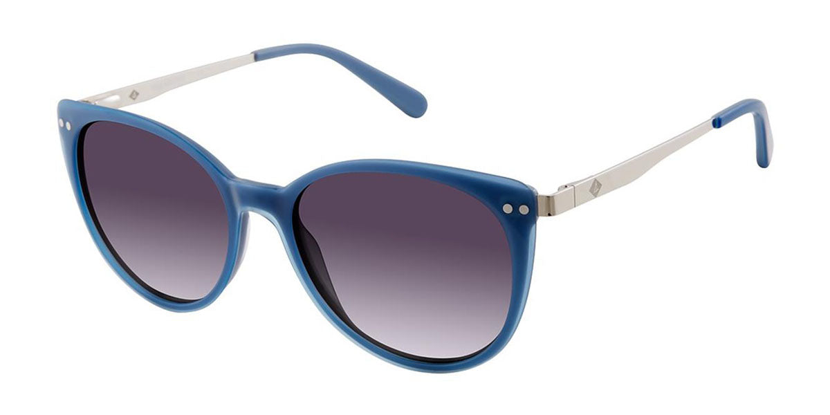 Cerulean Sperry BREEZE Polarized Sunglasses.