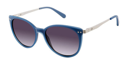 Cerulean Sperry BREEZE Polarized Sunglasses.