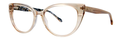 Champagne  Lilly Pulitzer Amari Eyeglasses