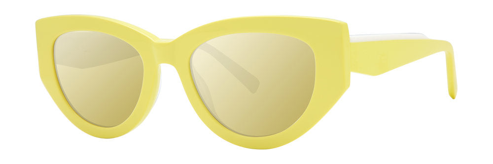 Vera Wang V617 Sunglasses | Oval Acetate