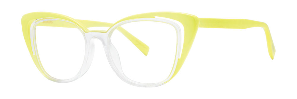Vera Wang V732 Cat Eye Eyeglasses