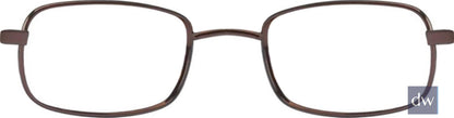 Brown Gallery Chaz Eyeglasses