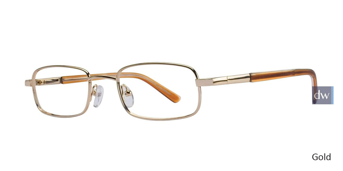 Gold Gallery Chaz Eyeglasses
