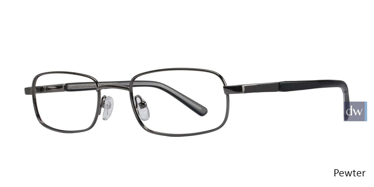 Pewter Gallery Chaz Eyeglasses
