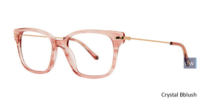 Crystal Blush            Kensie RX Cherish Eyeglasses