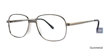 Gunmetal Gallery Chet Eyeglasses - Teenager