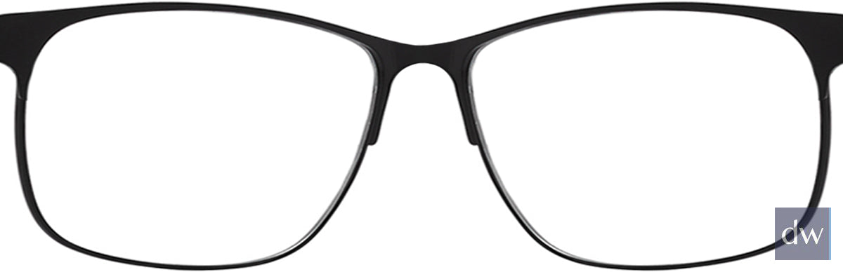 Black Affordable Designs Chevy Eyeglasses.