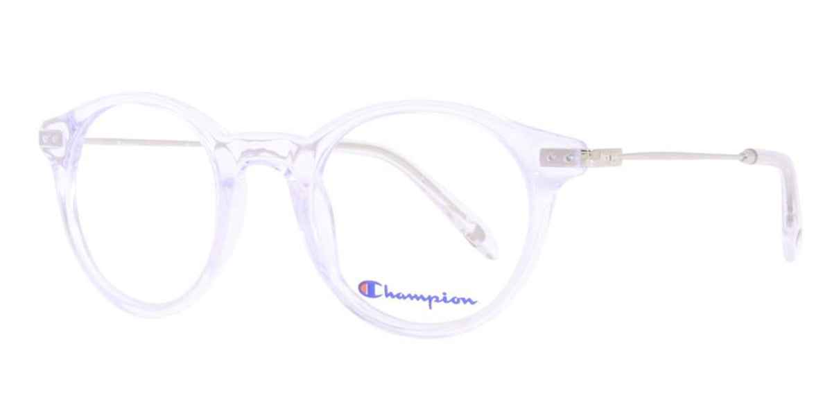 Clear Champion CU2027 Eyeglasses - Clear