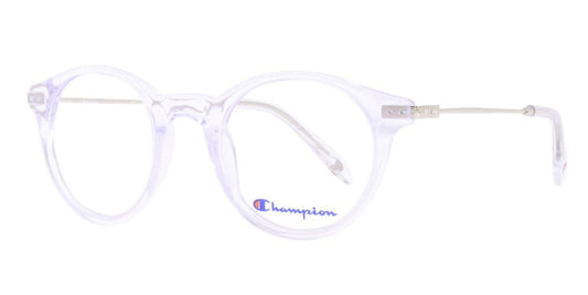 Clear Champion CU2027 Eyeglasses - Clear