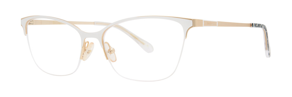 Coconut Zebra      Lilly Pulitzer Garcelle Eyeglasses