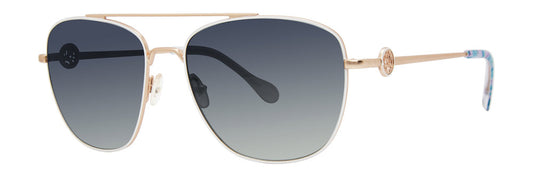 Coconut       Lilly Pulitzer Cape Cod Sunglasses