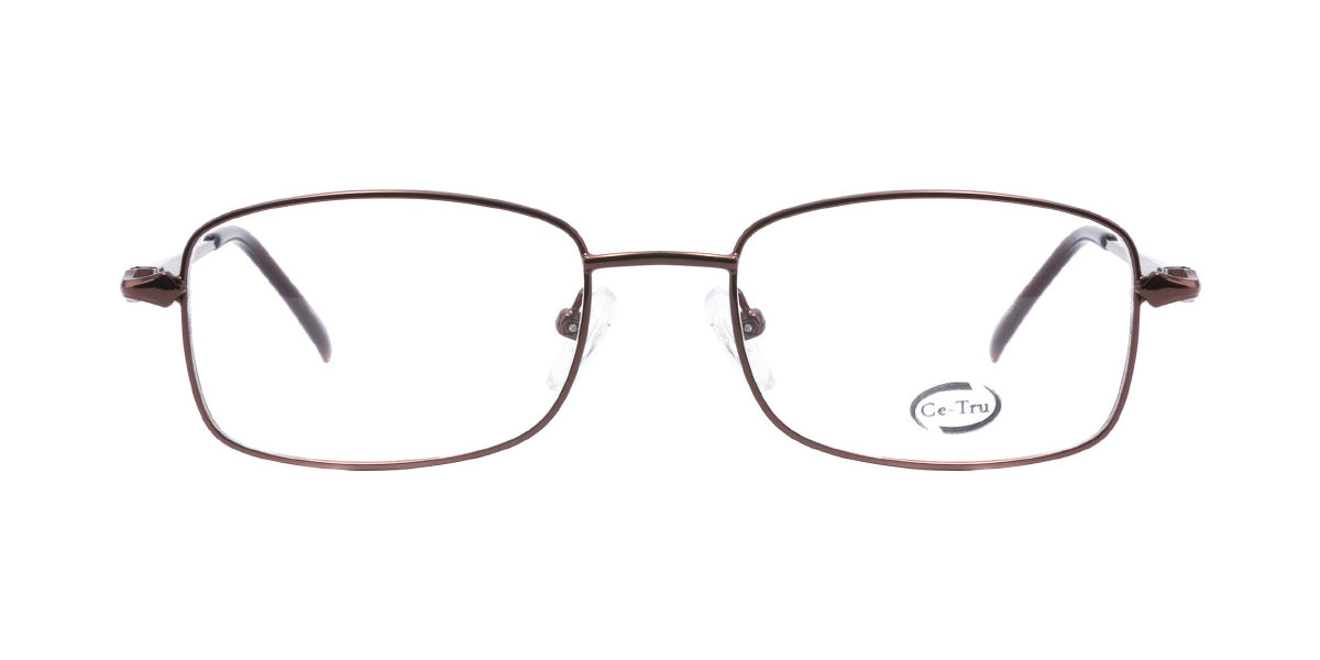 Coffee CE-TRU 3288 Eyeglasses - Teenager - Coffee